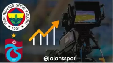 Fenerbahçe, şampiyon Trabzonspor'u solladı!