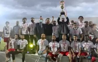 Etimesgut Belediye Ampute Spor Kulübü, Şampiyonlar Ligi şampiyonu!