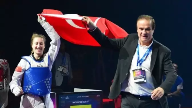 Taekwondo Milli Takımı, genel klasmanda Avrupa Şampiyonu oldu