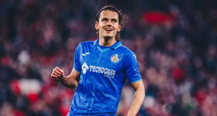 Enes Ünal, Getafe ile La Liga rekorunu kırdı