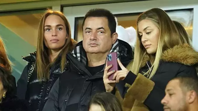 Trabzonspor ve Acun Ilıcalı transferde karşı karşıya