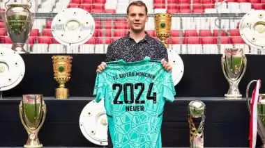Bayern Münih'ten Manuel Neuer kararı!