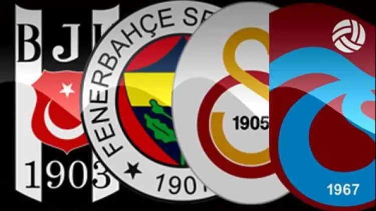 Süper Lig'in En İyi 11 Seçildi. Trabzonspor, Fenerbahçe, Beşiktaş, Galatasaray