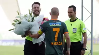 TFF vedayı çok gördü! Türkiye-Almanya farkı