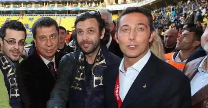 Ali Koç'un kararına ünlü sanatçıdan itiraz!