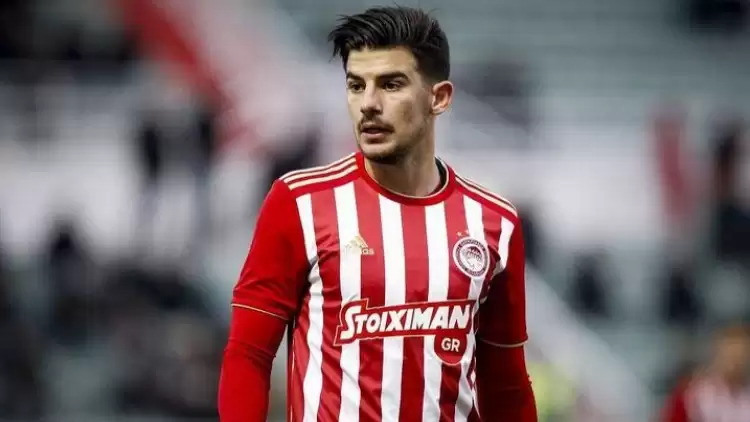 Trabzonspor, Athanasios Androutsos'ı Transfer Etmek İstiyor