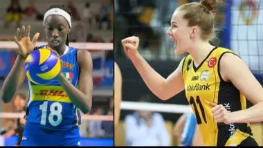 Voleybolda yılın transferi! Egona geldi Haak gitti