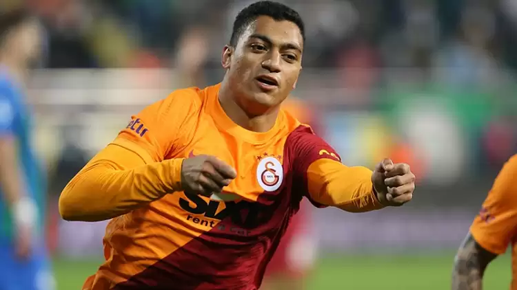 Galatasaray'ın Mısırlı futbolcusu Mostafa Mohamed: "Bensiz plan yapın"