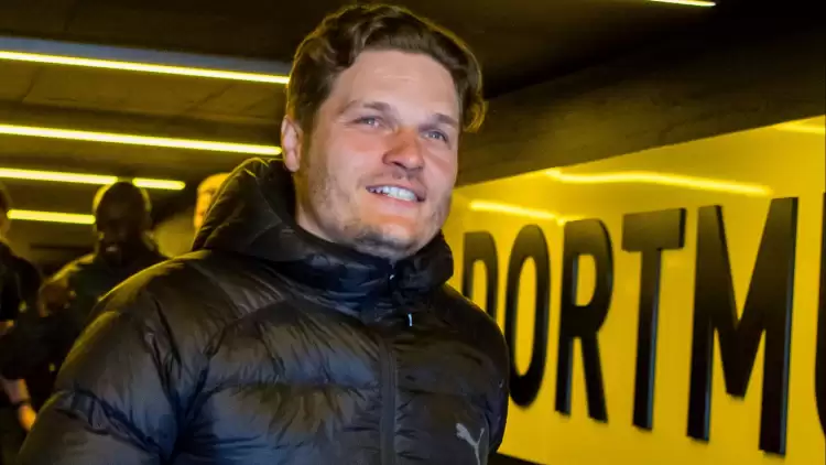 Borussia Dortmund'un Yeni Teknik Direktörü Edin Terzic Oldu