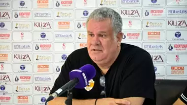 Manisa FK'nın yeni teknik direktörü belli oldu