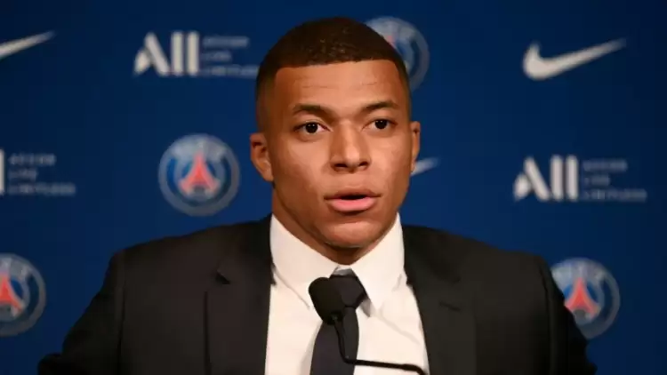 Kylian Mbappe'den Real Madrid açıklaması