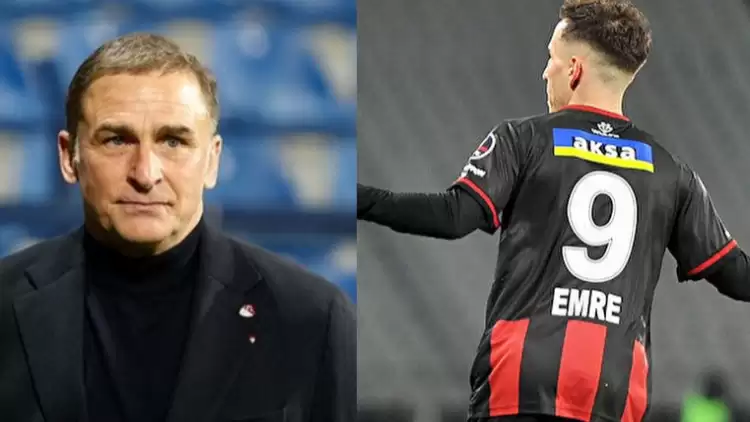 Fatih Karagümrük'ten Stefan Kuntz'a Emre Mor tepkisi!