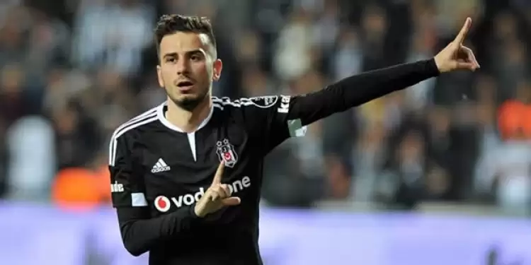 Başakşehir transferde Beşiktaş'tan ayrılan Oğuzhan Özyakup ile ilgileniyor