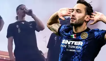 VİDEO - İbra'nın Çalhanoğlu nefreti bitmiyor!