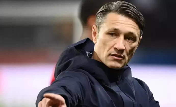 Wolfsburg’un yeni teknik direktörü Niko Kovac oldu