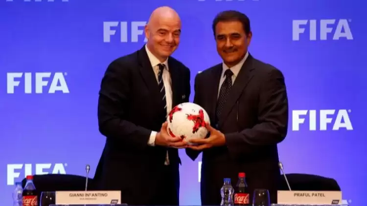 FIFA Başkanı Infantino, Katar 2022'nin Dünyayı Birleştireceğine İnanıyor
