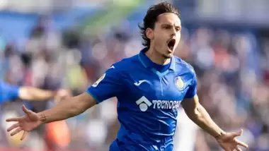 Enes Ünal sezonun en iyisi seçildi