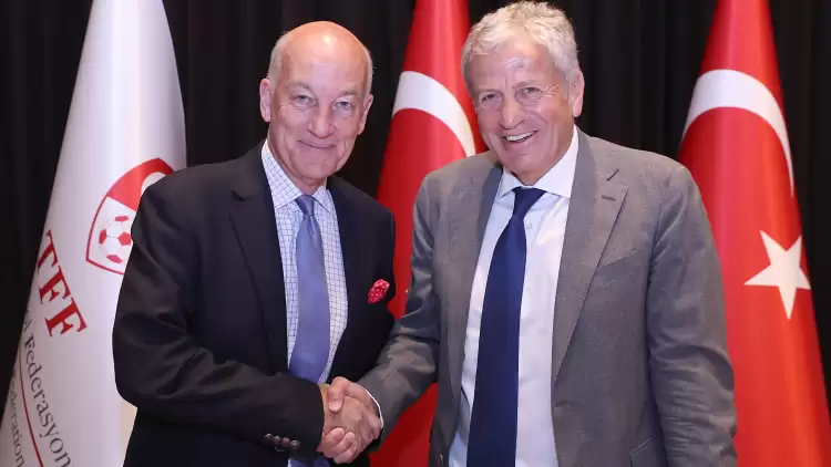 David Elleray, Türk Hakemlik Sistemine İlişkin Raporunu Sundu: Güven Duyulmamaktadır