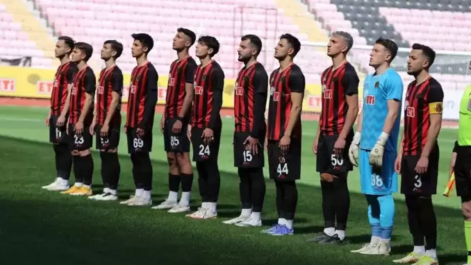 Transfer yasağı ve borçlar küme düşürdü! İşte Eskişehirspor'un toplam borcu...