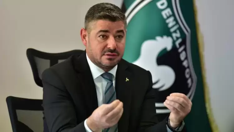 Denizlispor'da Kongre Sesleri! 20 Milyon TL Olmazsa Tüm Kadro Boşa Çıkacak