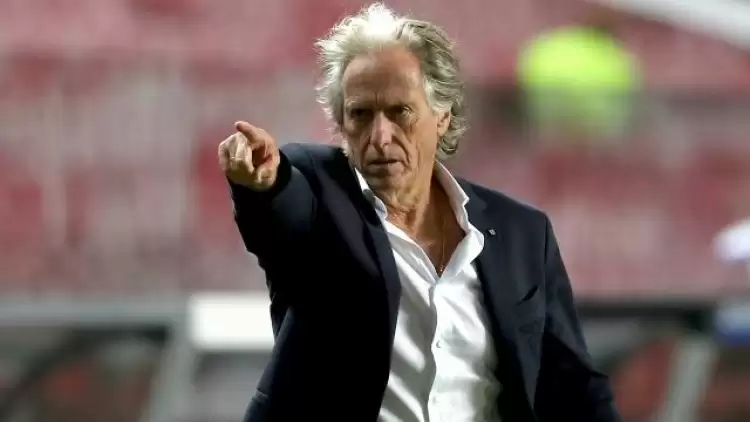 Fenerbahçe'de Jorge Jesus ilk transfer raporunu verdi!