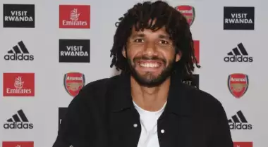 Mohammed Elneny imzayı attı! Resmi açıklama geldi...