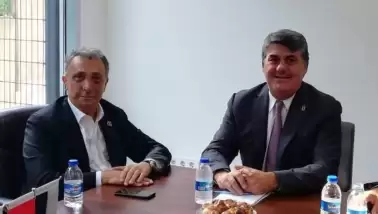 Çebi, Serdal Adalı'dan transfer yaptı! İşte yeni listesi