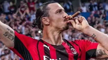 Zlatan Ibrahimovic'ten kötü haber!