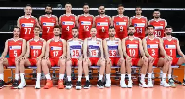 Filenin Efeleri Slovakya'ya set vermedi 