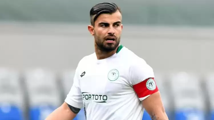 Beşiktaş'tan Abdülkerim Bardakcı için Konyaspor'a yeni transfer teklifi