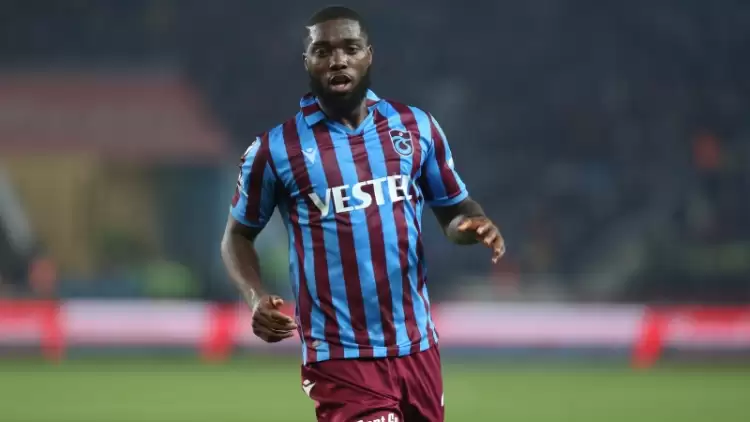 Trabzonspor'dan Jorge Djaniny Semedo'ya Yeni Sözleşme Teklifi | Transfer Haberleri