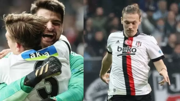 Beşiktaş'ta Transfer Gelişmesi: Rıdvan, Ersin, Serdar...