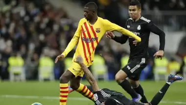 Dembele, Barça'dan ayrılıyor! İşte yeni takımı...
