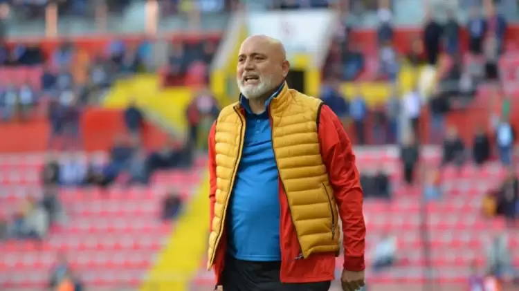 Sivasspor ve Kayserispor final maçı öncesi Hikmet Karaman'dan sağduyu çağrısı