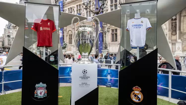 Real Madrid'in Liverpool Maçı Kamp Kadrosu Belli Oldu | Şampiyonlar Ligi Final