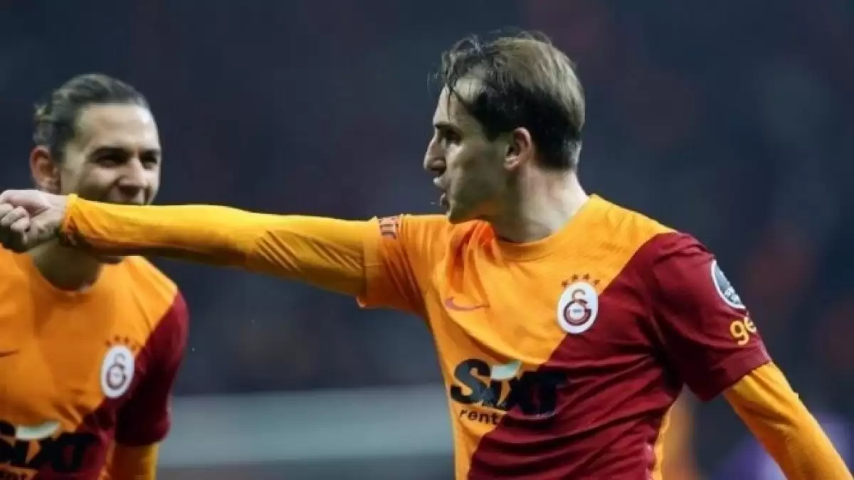 ajansspor: Galatasaray'da Kerem Aktürkoğlu Lyon ile anlaştı