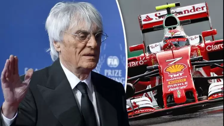 Formula 1'in 92 yaşındaki eski patronu Bernie Ecclestone tutuklandı