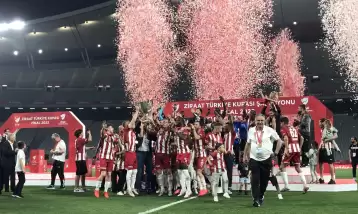 Şampiyon Yiğidolar!