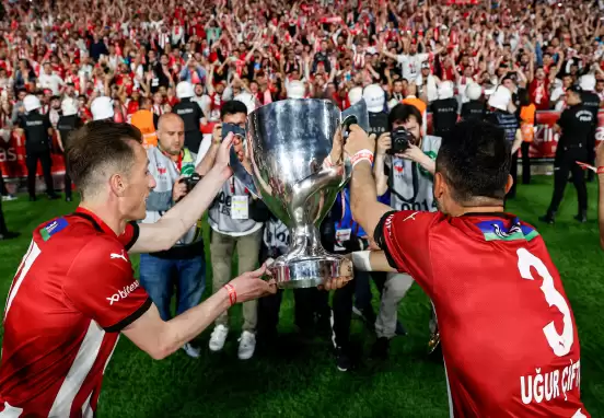 Uğur Çiftçi: "Tarihe geçtik, çok güzel bir duygu"