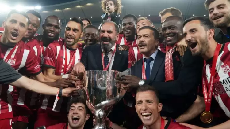 Sivasspor Başkanı Mecnun Otyakmaz'dan Kayserispor maçı açıklaması