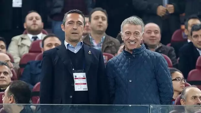 Koç ve Ağaoğlu yine karşı karşıya! 3. transfer kapışması...