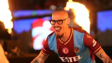 Marek Hamsik sözünü tuttu! Sosyal medyadan yayınladı
