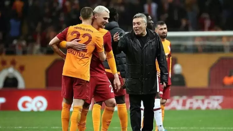 Galatasaray'ın Yeni Teknik Direktörü Kim Olacak? Okan Buruk, Nuri Şahin, Igor Tudor...