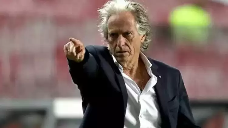 Jorge Jesus Fenerbahçe'de!