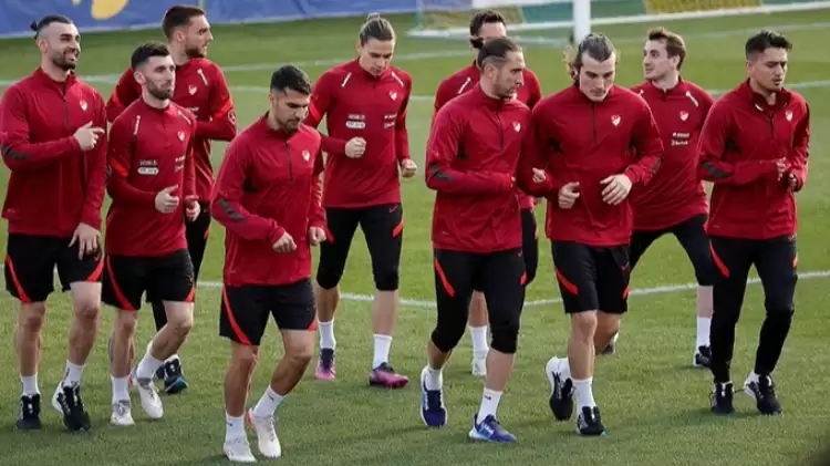 A Milli Takım, UEFA Uluslar Ligi maçları için Riva'da toplandı!