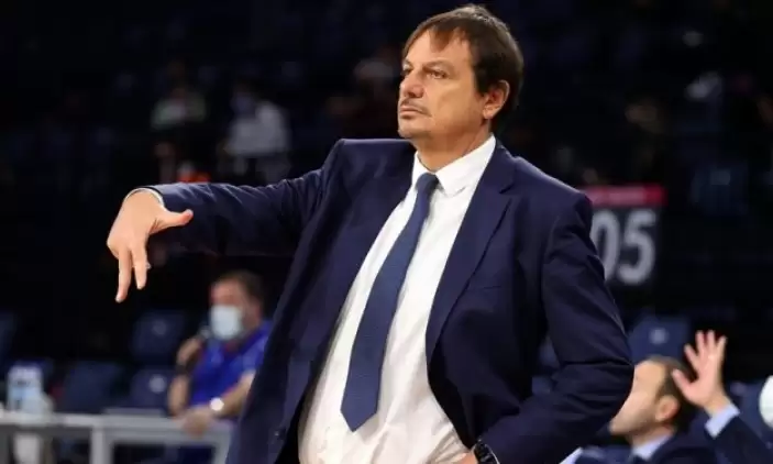 Anadolu Efes'te Ergin Ataman'dan Galatasaray açıklaması! ''35 sayı...''