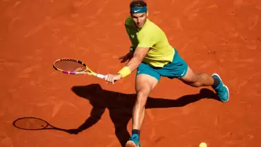 Fransa Açık'ta tek erkeklerde favoriler dördüncü tura yükseldi