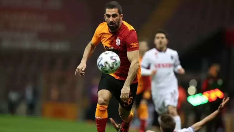 Galatasaray'da Arda Turan'ın Yeni Görevi Belli Oldu!