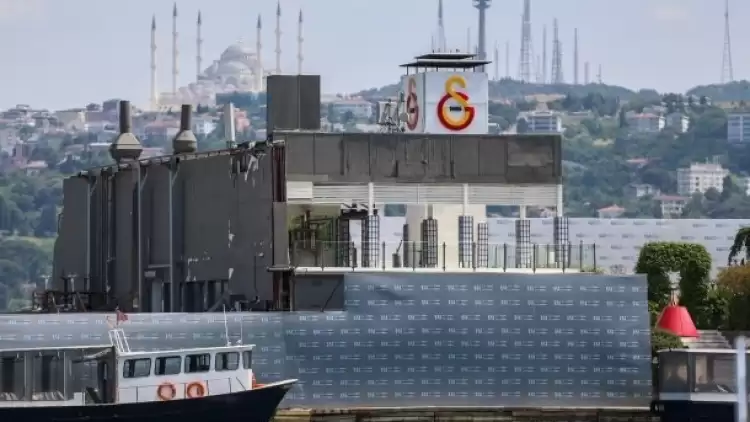 Burak Elmas: "Galatasaray Adası’nın Satılması Söz Konusu Dahi Olamaz"
