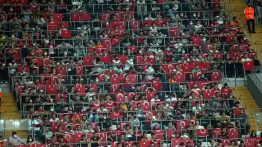 Türkiye-Faroe Adaları maçının bilet satışı başladı